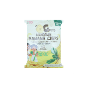 Happy leaf The OG Nendran Banana Chips- Certified USDA..