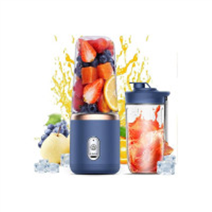 Portable Blender Electric Juicer USB Rechargeable Fruit..