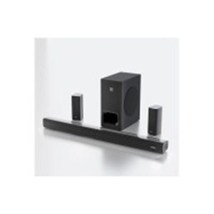 GOVO GOSURROUND 945 PRO 5.1 with 5.25" Wired Subwoofer 260 W Bluetooth Soundbar