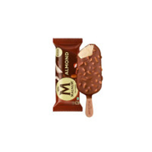 Kwality Wall's Magnum Chocolate Almond Ice Cream Stick..