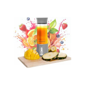 Amazon Basics Portable Hand Blender for Smoothies and J..