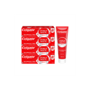 Colgate Visible White Tooth paste Teeth Whitening Start..