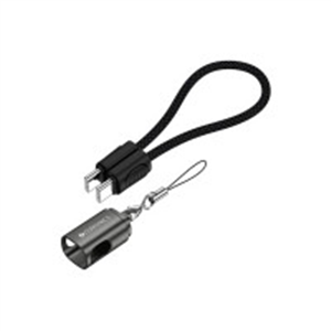 Zebronics Wattz 60CC4 Type-C to Type-C Braided Cable, P..