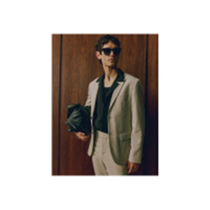 H&M Slim Fit Single-Breasted Jacket