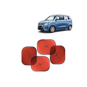 KINGSWAY Car Window Curtain Sticky Sun Shades Compatibl..