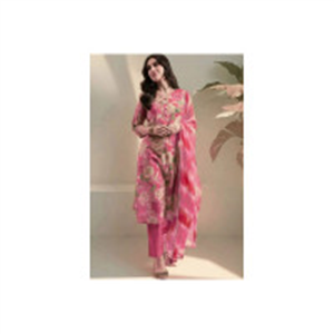 Divastri Women Kurta Pant Dupatta Set