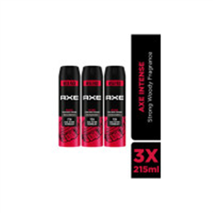 Upto 75% Off On AXE Deodorant