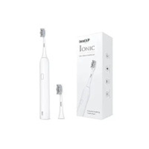 beatXP Ionic Electric Toothbrush for Adults with 2 Brus..