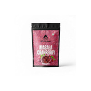 Ajji’s Nut Magic Chatpata Masala Cranberry – Premium Dr..