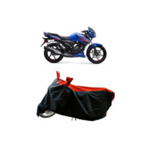 Two Wheeler Bike Cover Compatible for TVS Apache RTR Bi..