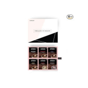 COCOSUTRA Drinking Chocolate Mix | 12 Single-Serve Sach..