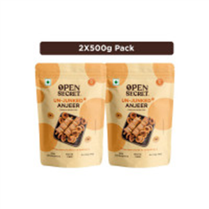 OPEN SECRET Premium Anjeer High Protein Figs Rich in Fi..