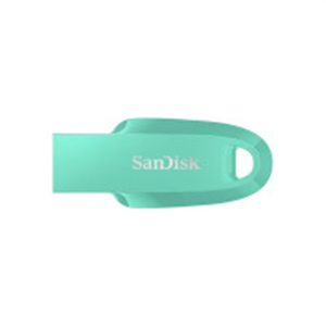 SanDisk Ultra Curve 64 GB Pen Drive Compatible with Desktop Computer, Laptop, Television USB 3.2 Plastic Case