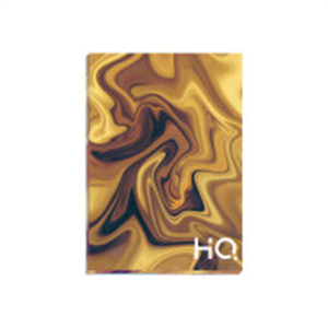 NAVNEET HQ Onyx Case Bound Note Book A5 Notebook Single..