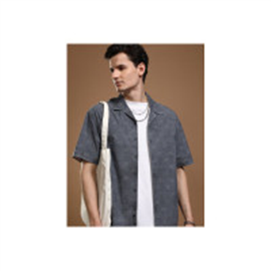 HIGHLANDER Men Oversized Shirt upto 90% off