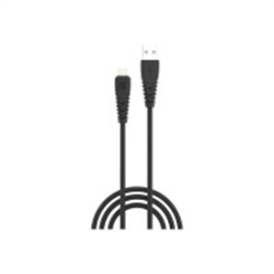 Portronics Konnect Core 8 PIN Cable Tangle-Free with iO..