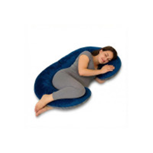 Amazon Basics Full Body Pregnancy Pillow for Maternity,..
