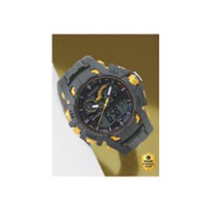 SONATA NP77045PP05 SF Ocean Series Analog-Digital Watch - For Men