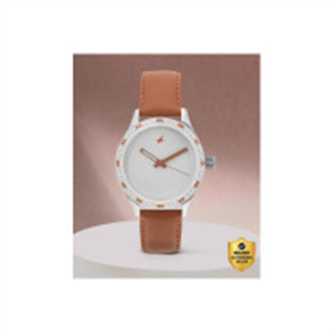 Fastrack NP6078SL04 Analog Watch - For Women 3062PP19,..