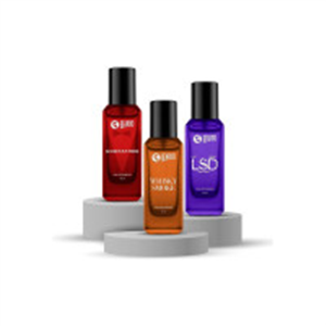 BEARDO GodFather, Whisky Smoke & LSD Perfume EDP| Stron..