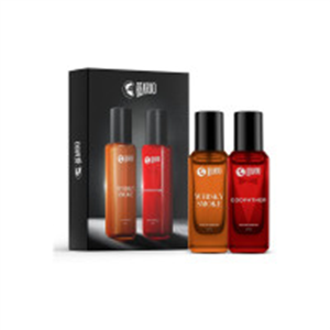 BEARDO Godfather & Whisky Smoke EDP Perfume | Strong &..