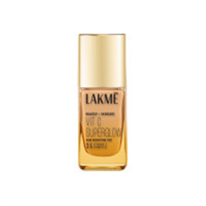 Lakmé VitC Srglow Skin Perfecting Tint Warm Crme W120 F..