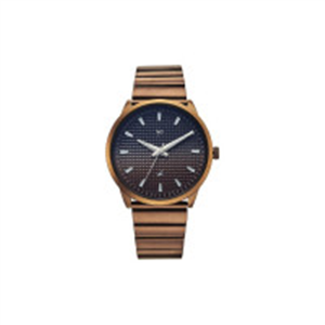 Fastrack Men Vyb Arcane Quartz Analog Black+Coffee Dial..
