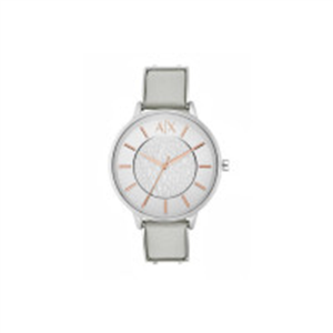 Armani Exchange Women Leather Straps Analogue Watch AX5..