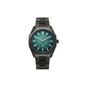 Fastrack Men Vyb Quest Quartz Analog Green Dial Watch -..
