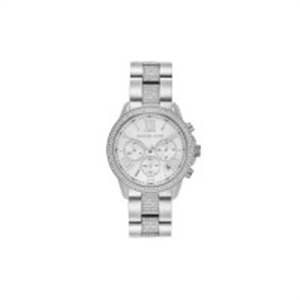 Michael Kors Women Dial & Stainless Steel Straps Analog..