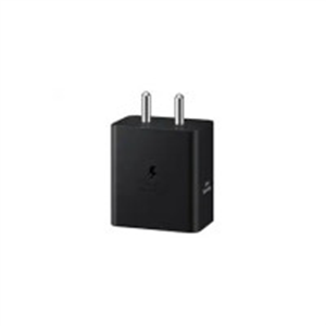 Samsung Galaxy 45W Travel Adaptor (Without Cable), Blac..