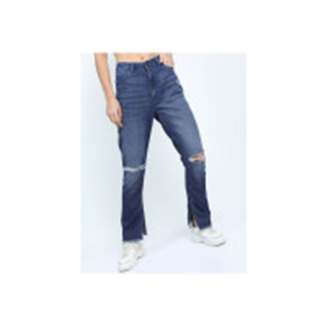 Tokyo Talkies Women Flared Light Fade Jeans
