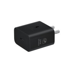 Samsung Compatible 45W Super Fast Charger for Samsung Galaxy Smartphones | USB Type-C Rapid Charging Adapter for Galaxy S, Note & A Series | PD Fast Charging Wall Charger with Multi-Protection Safety