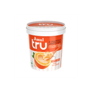 Amul Tru Santra Mantra Ice Cream Cup