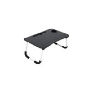 Besque Foldable Laptop Bed Table (Black) [mumbai pincod..