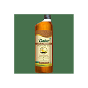 Dabur Cold Pressed Mustard Cooking Oil, 1 L
