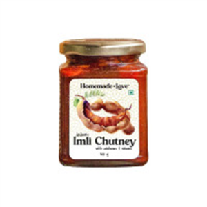Homemade Love- Imli Chutney With Cashews And Raisins