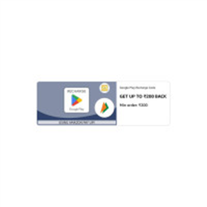 Amazon Pay : Upto ₹200 Cashback On Purchase Of Google P..