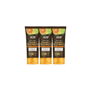 WOW SKIN SCIENCE Set of 3 Brightening Vitamin C & Niaci..