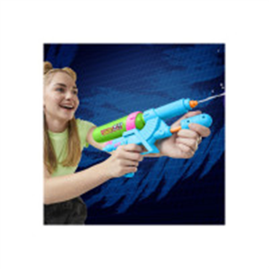 Nerf SuperSoaker XP35 Water Blaster, Air Pressurized Sy..