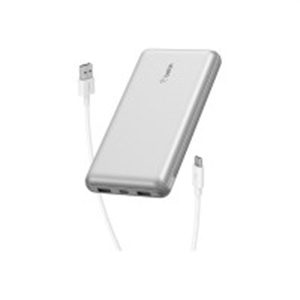 Belkin 20000 mAh Power Bank | Super Fast Charging | USB..