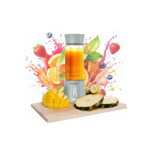 Amazon Basics Portable Hand Blender for Smoothies & Jui..