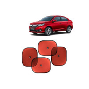 KINGSWAY Car Window Curtain Sticky Sun Shades Compatibl..