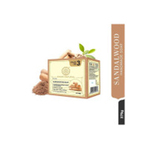 Khadi Natural Sandalwood Handmade Soap | Clean, Tone &..