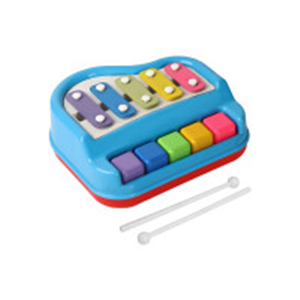 Angel Kids 2 in 1 Xylophone and Mini Piano for Kids Edu..