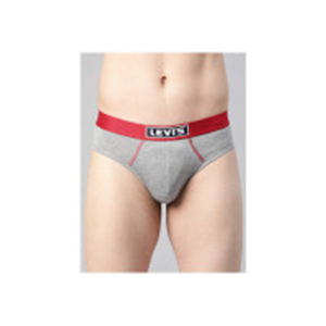 Levis Men Assorted Solid Basic Briefs #035 [Coupon code..
