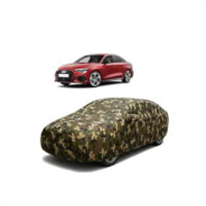 Sulfar 100% Waterproof Car Body Cover Compatible with M..