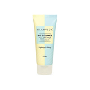 Glamveda Rice & Ceramide Korean Glass Skin Peel-Off Mas..
