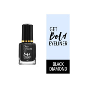 BLUE HEAVEN Get Bold Eyeliner 7 ml (Black)