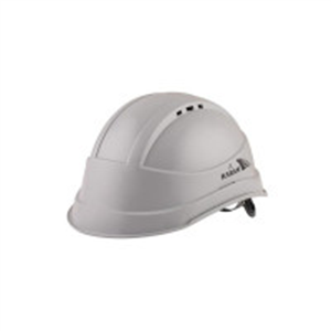 Karam ISI Marked Safety Helmet with Slider Type Adjustm..